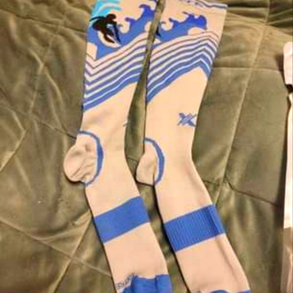 Fashion Compression Socks 1 pair